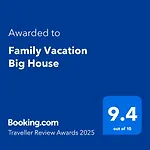 Family Vacation Big House Διαμέρισμα Δυρράχιο