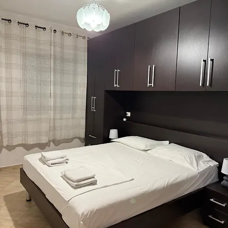 Apartment Family Vacation Big House Durres