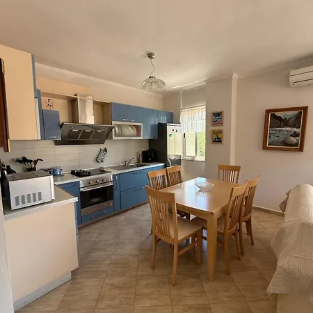 Apartment Family Vacation Big House Durres