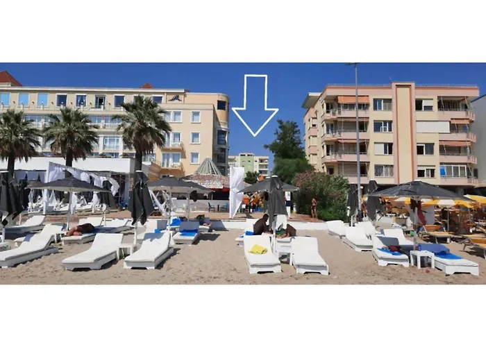 Appartamento Family Vacation Big House Durrës