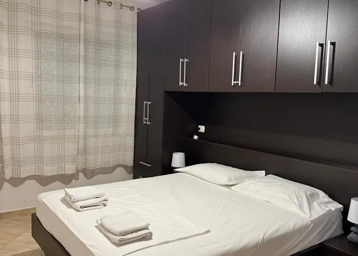 Appartamento Family Vacation Big House Durrës