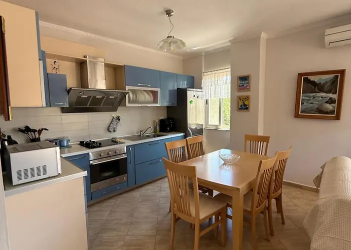 Appartamento Family Vacation Big House Durrës
